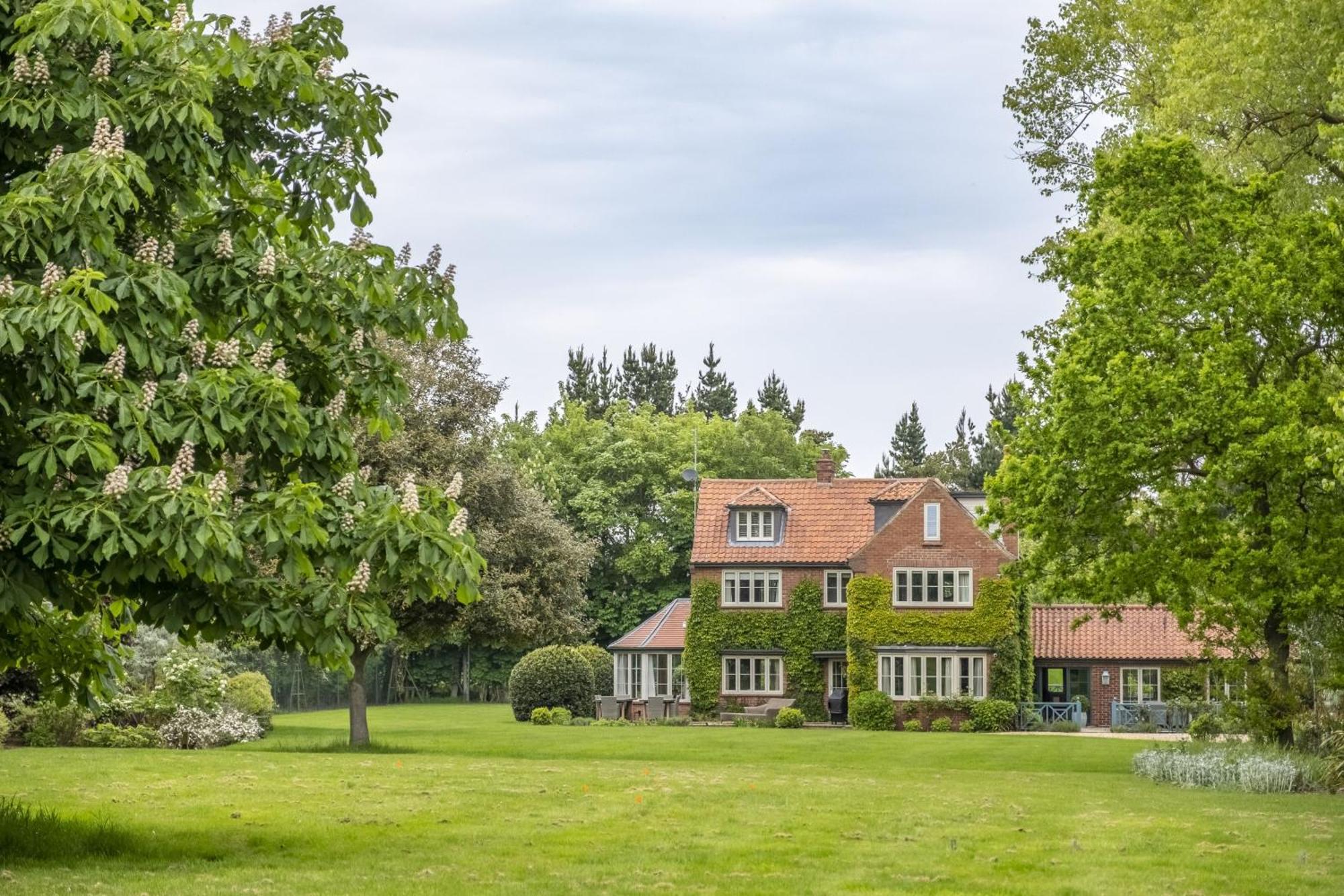 Villa Holmbush Thornham  Exterior foto